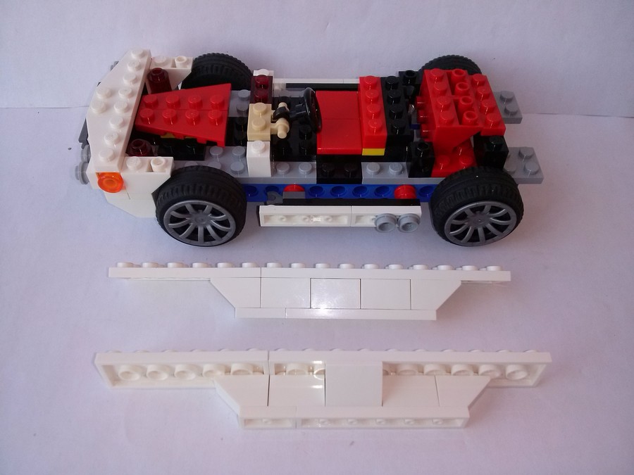 LEGO 31006 Izomautó