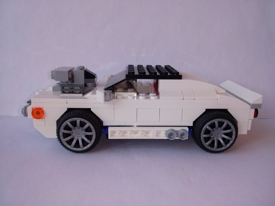 LEGO 31006 Izomautó