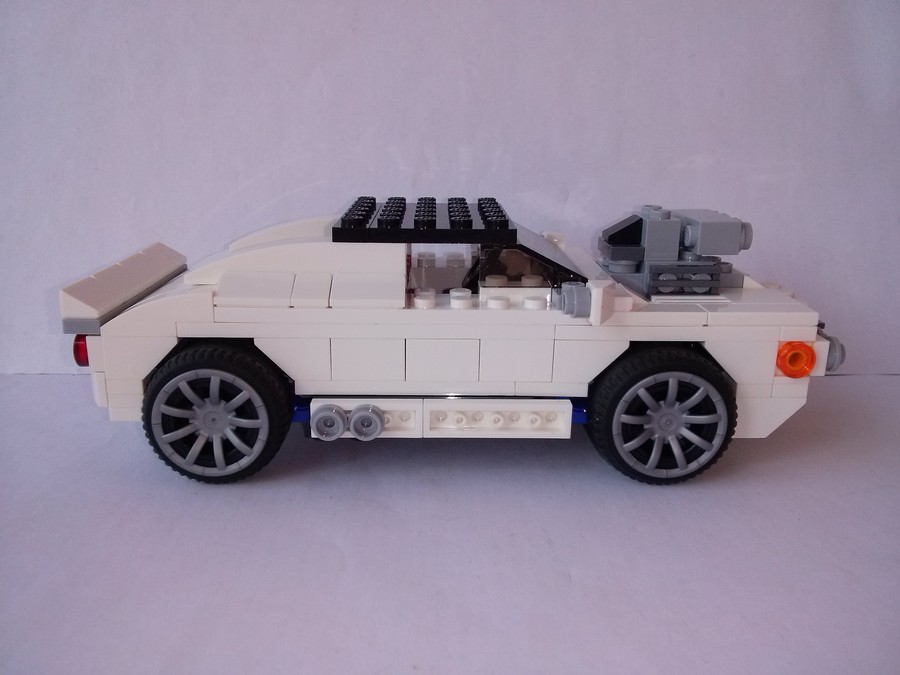LEGO 31006 Izomautó