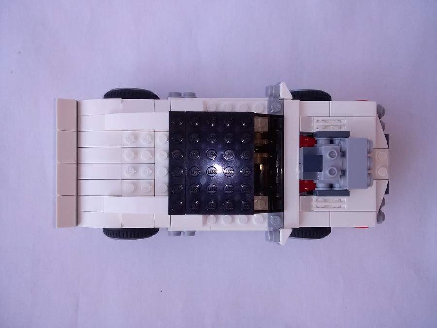LEGO 31006 Izomautó