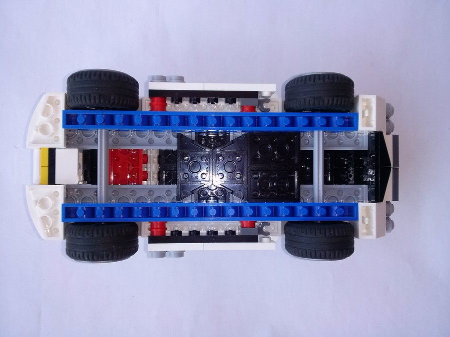 LEGO 31006 Izomautó