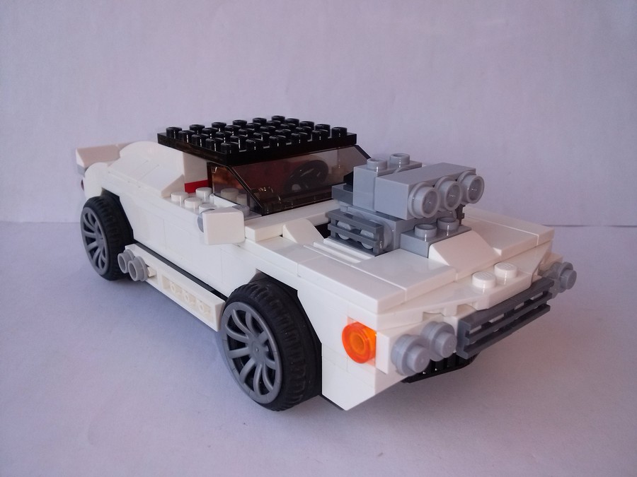 LEGO 31006 Izomautó