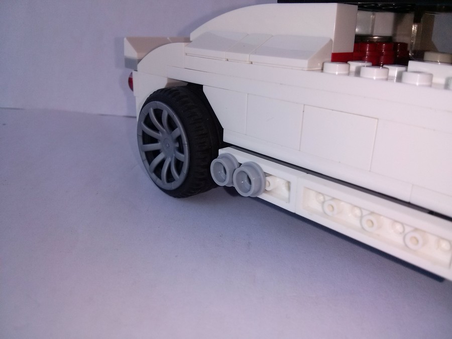 LEGO 31006 Izomautó