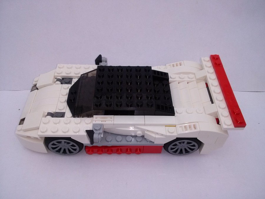 LEGO 31006 GT versenyautó