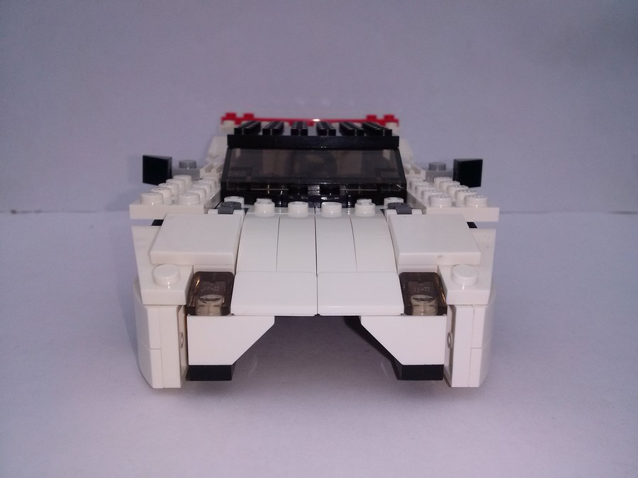 LEGO 31006 GT versenyautó