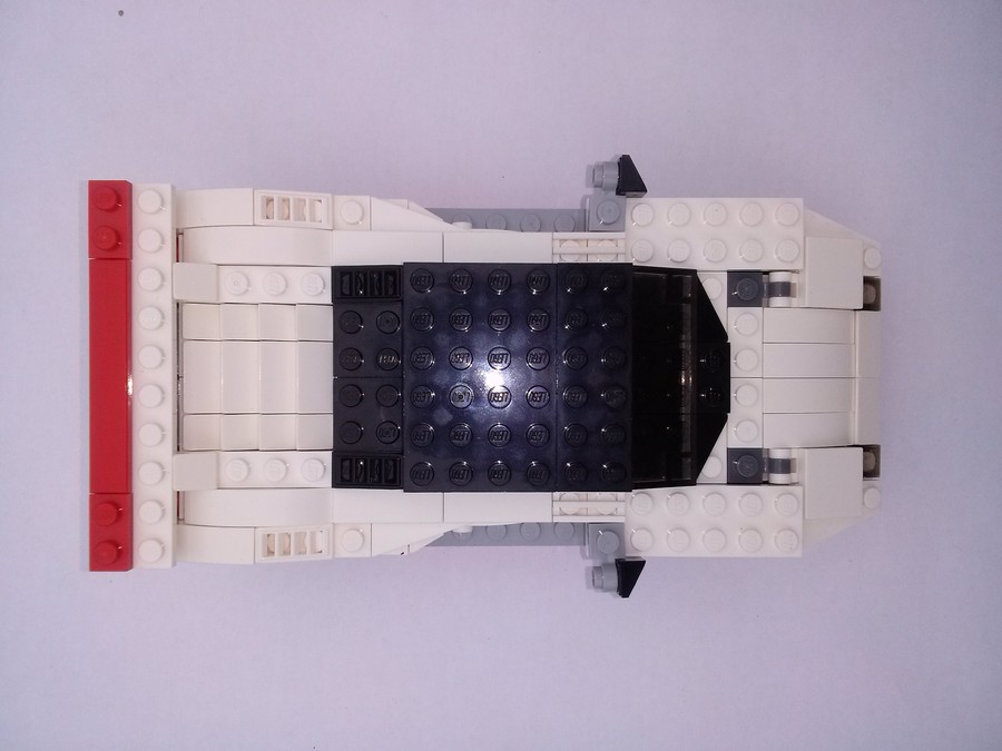 LEGO 31006 GT versenyautó
