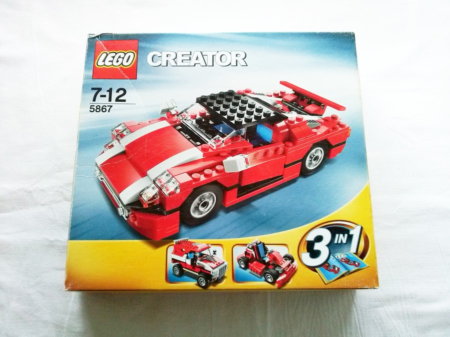 LEGO 5867 