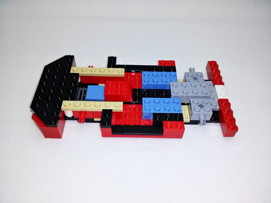 LEGO 5867 