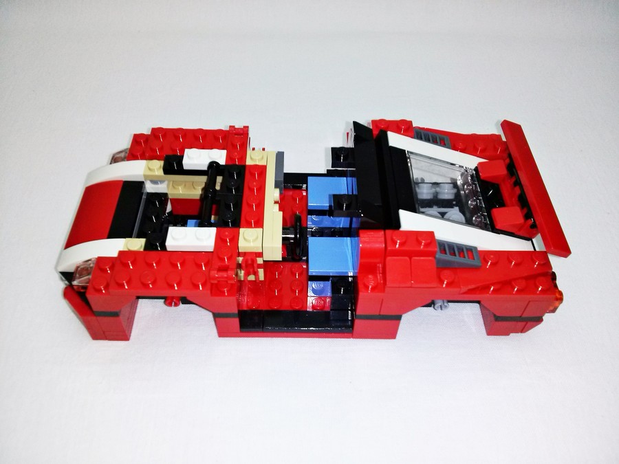 LEGO 5867 