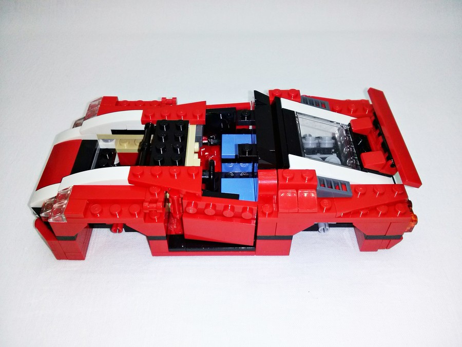LEGO 5867 
