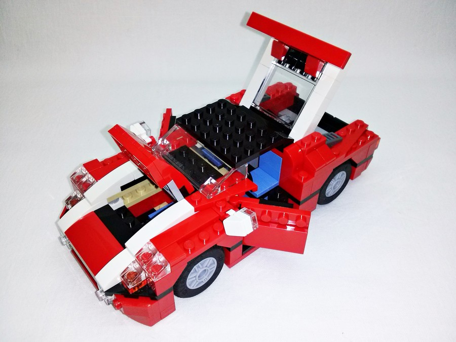 LEGO 5867 