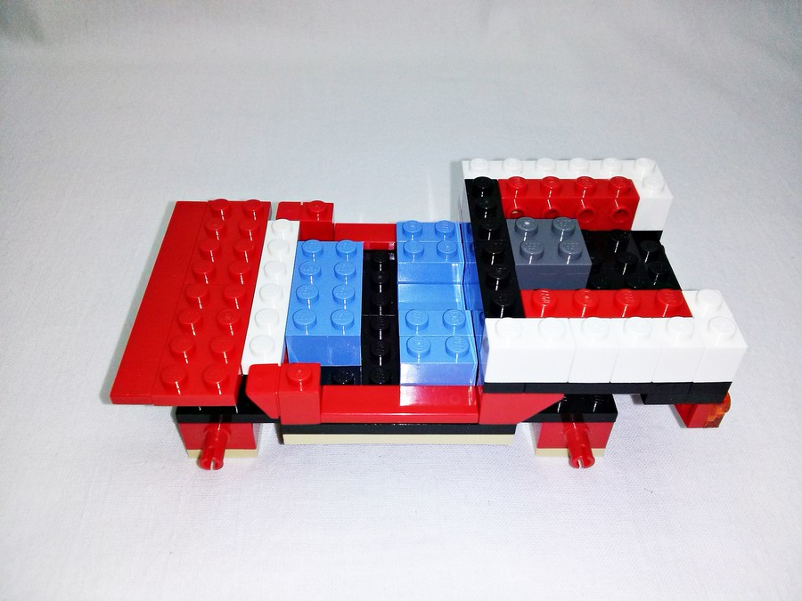 LEGO 5867 