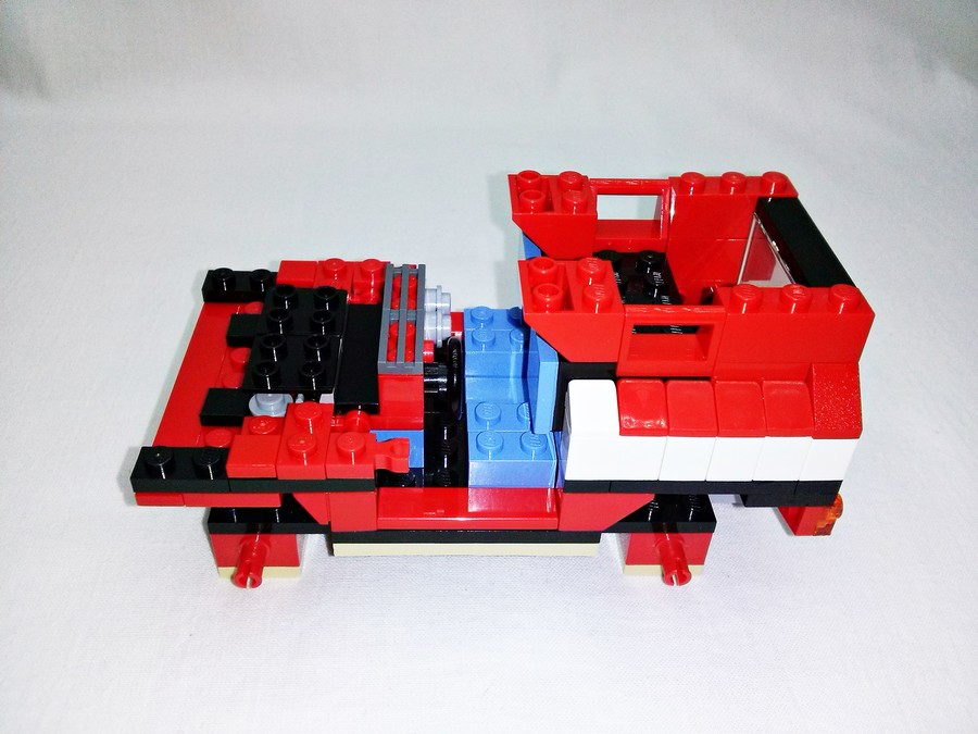 LEGO 5867 