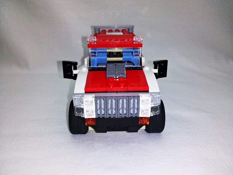 LEGO 5867 