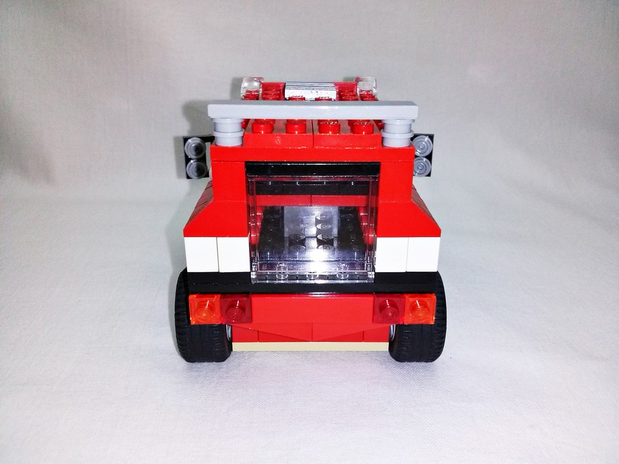 LEGO 5867 