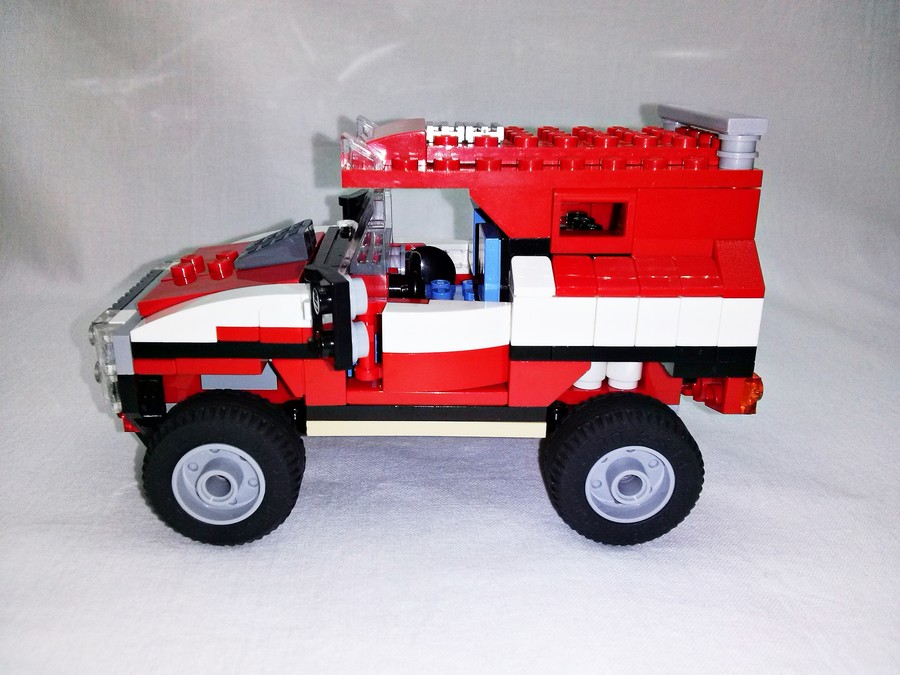 LEGO 5867 