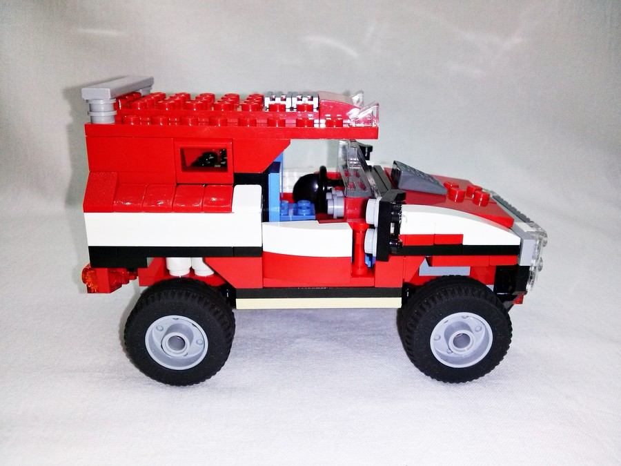 LEGO 5867 