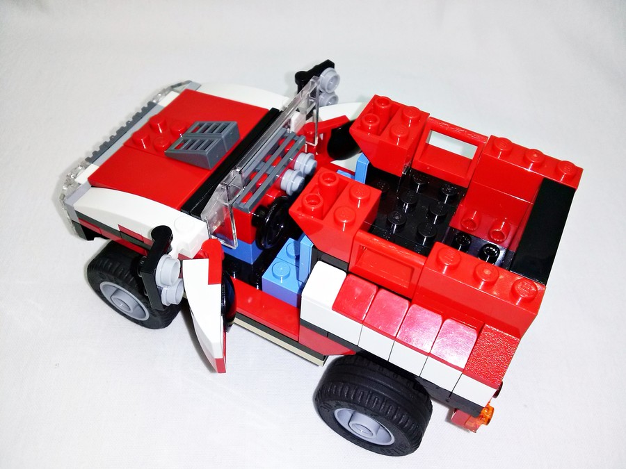 LEGO 5867 