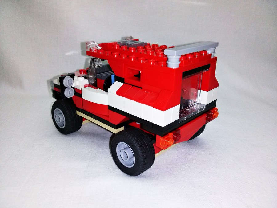 LEGO 5867 