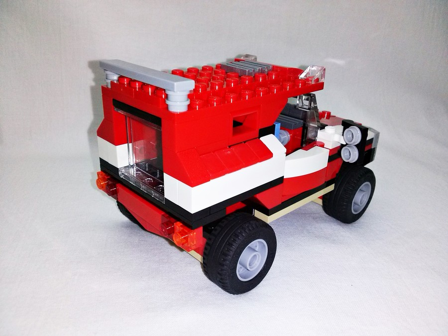 LEGO 5867 