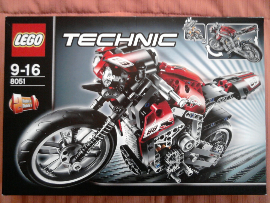 Lego Technic 8051