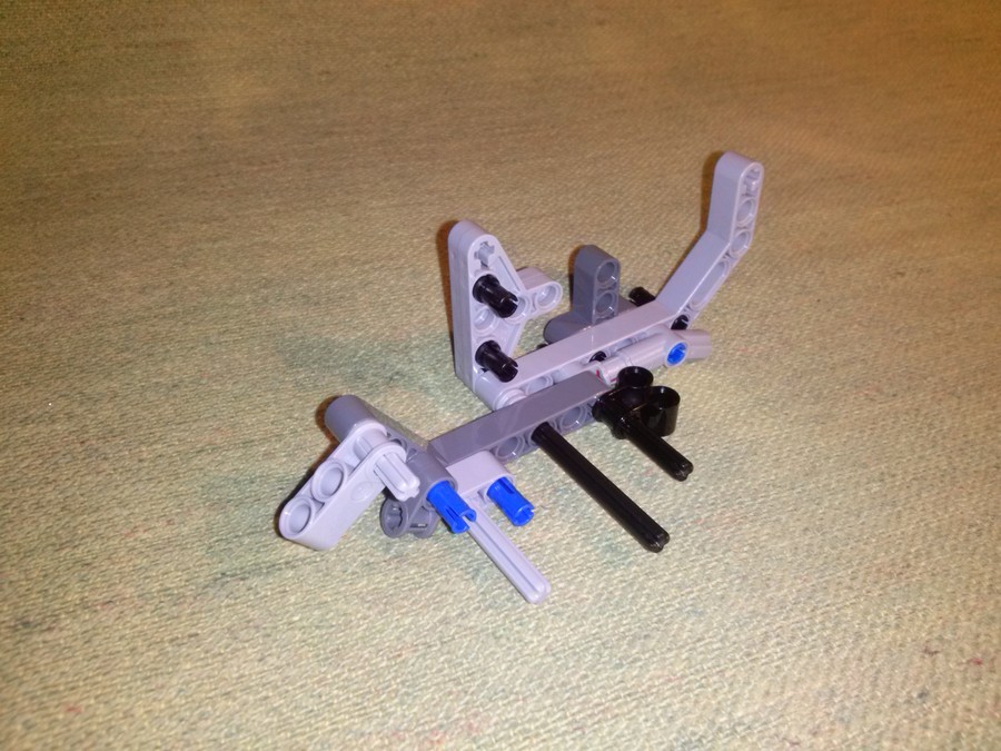 Lego Technic 8051