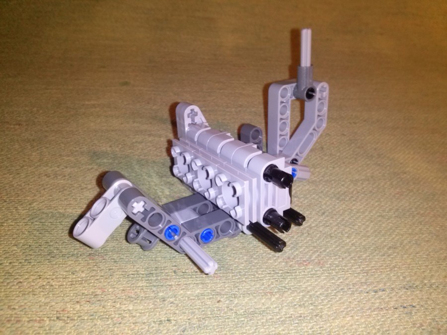 Lego Technic 8051