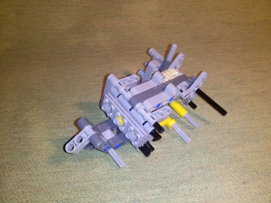 Lego Technic 8051