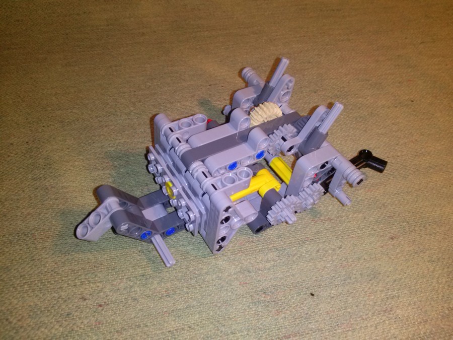 Lego Technic 8051