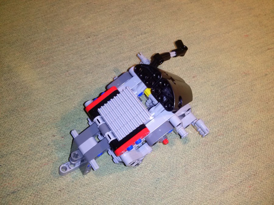Lego Technic 8051