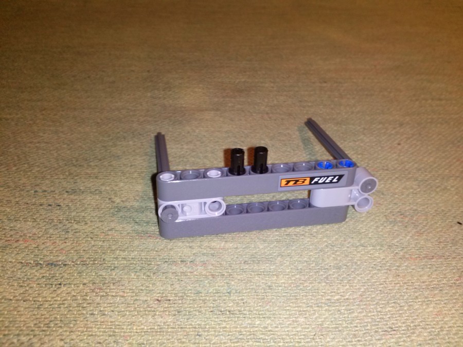 Lego Technic 8051