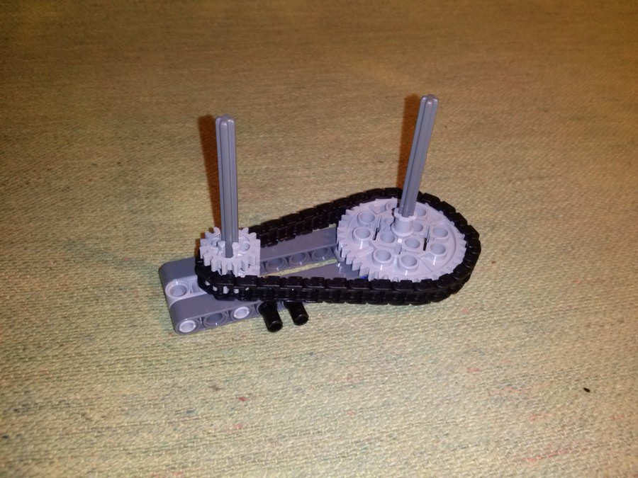 Lego Technic 8051