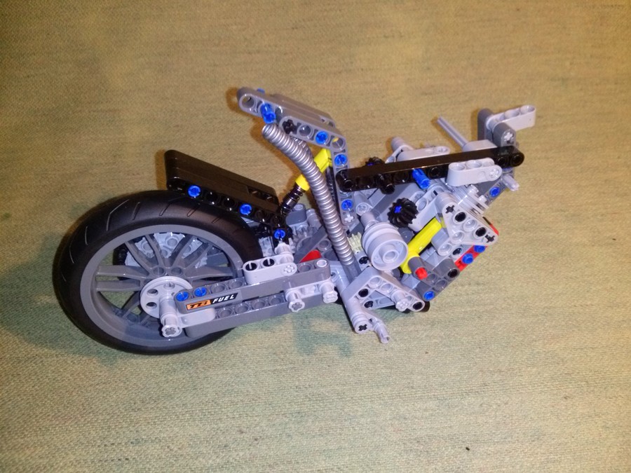 Lego Technic 8051