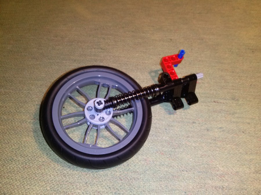 Lego Technic 8051