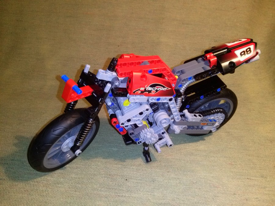 Lego Technic 8051