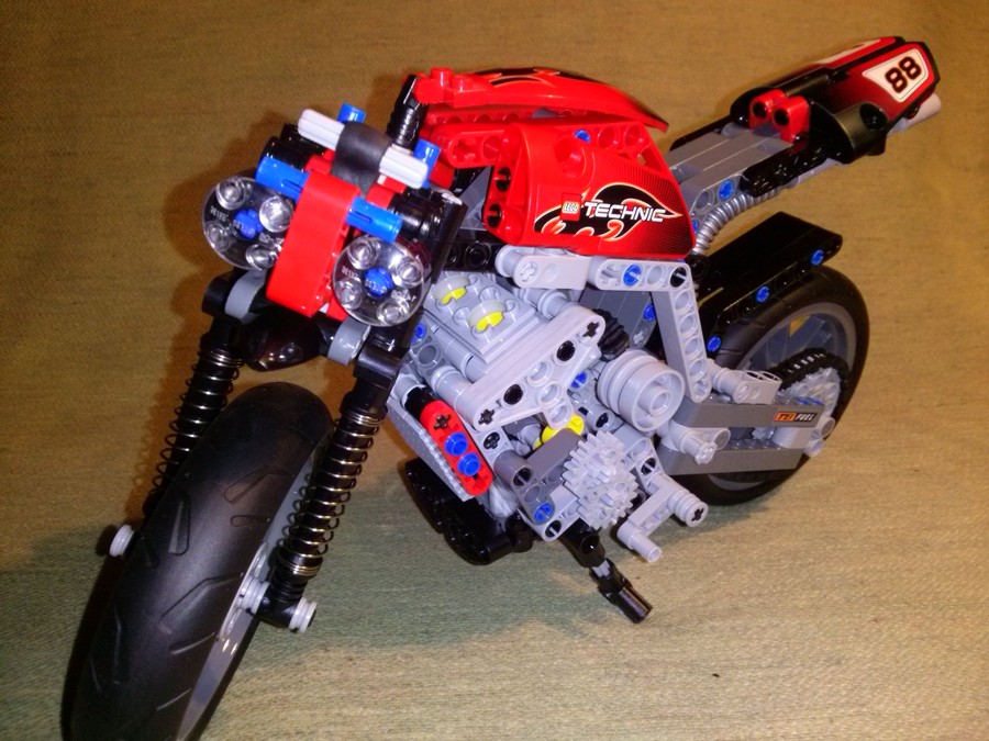 Lego Technic 8051