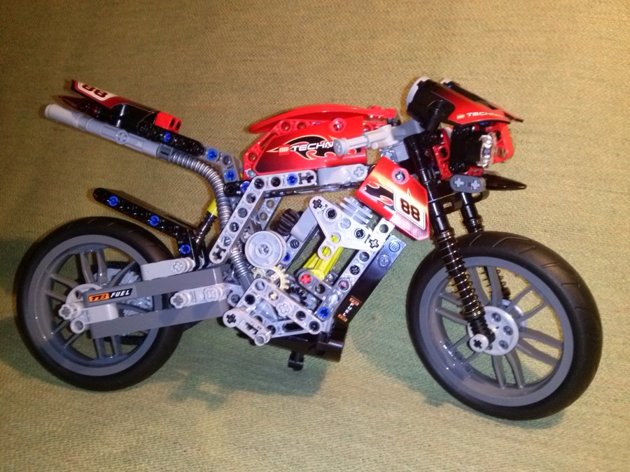 Lego Technic 8051