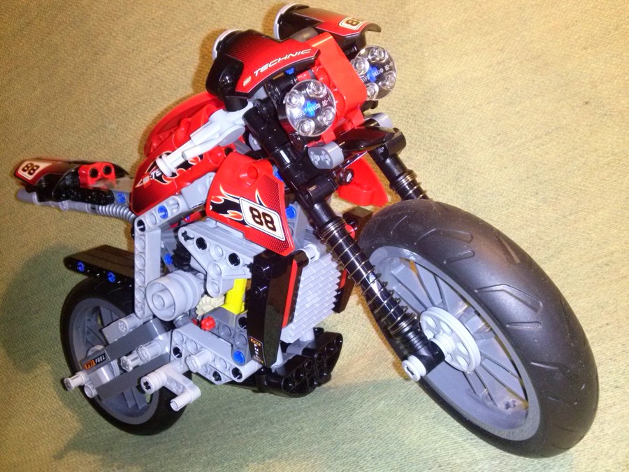 Lego Technic 8051