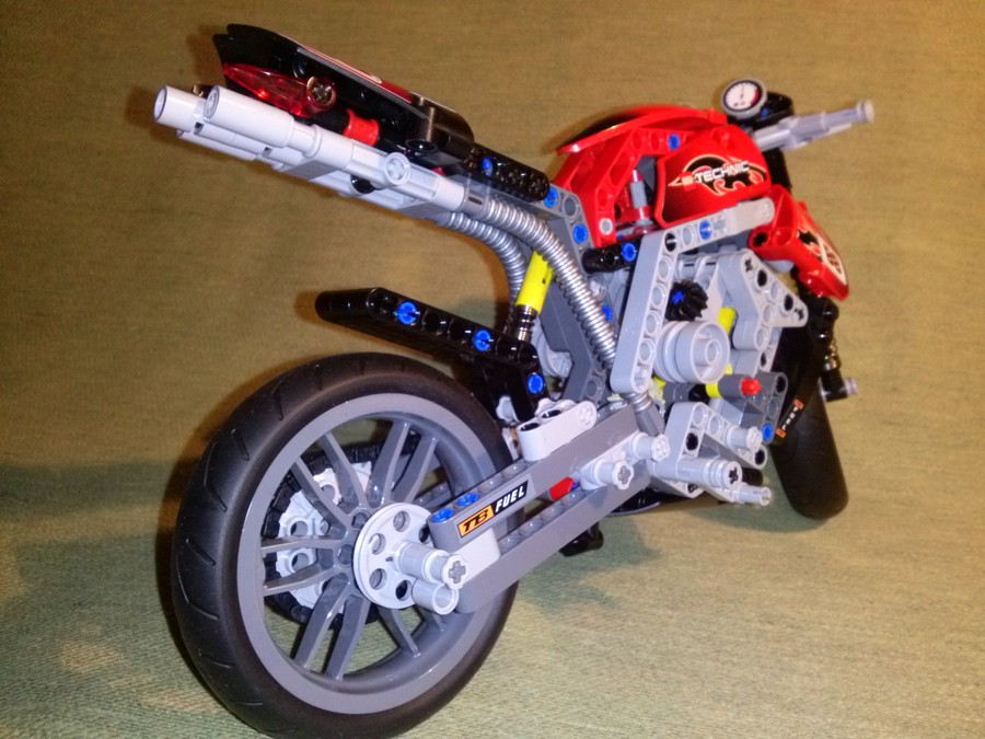 Lego Technic 8051