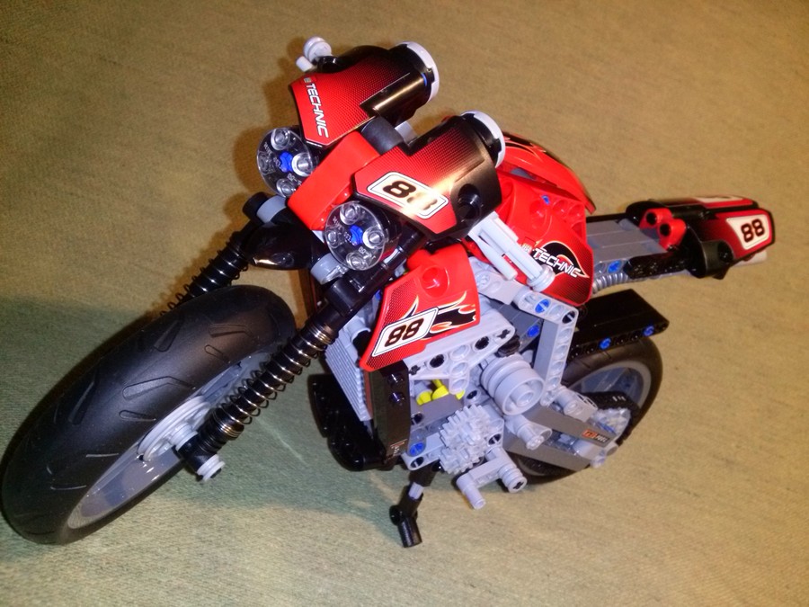 Lego Technic 8051