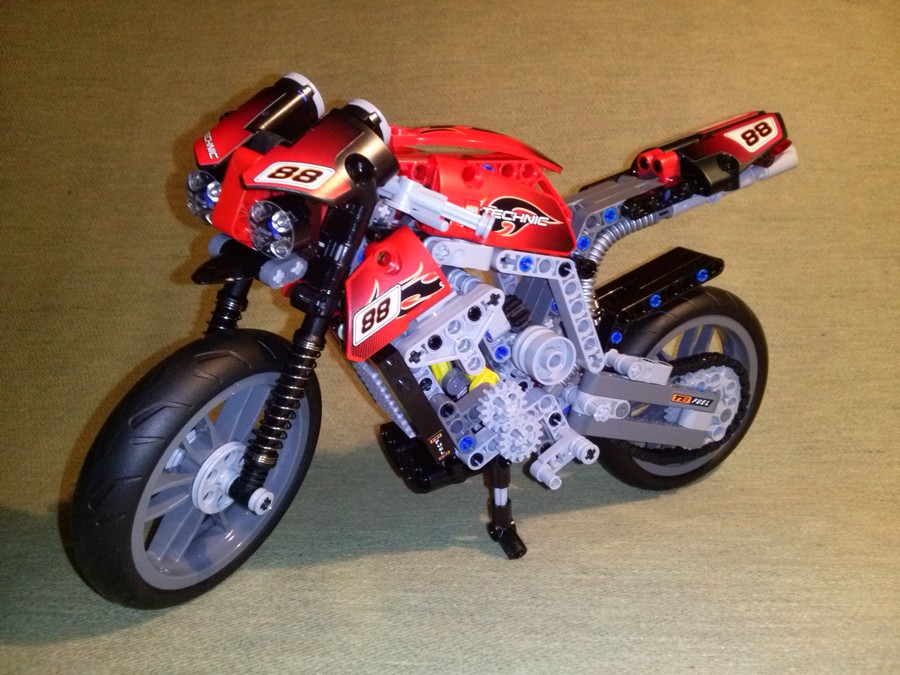 Lego Technic 8051