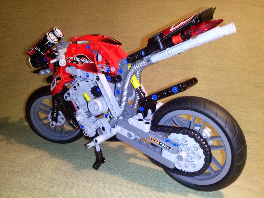 Lego Technic 8051