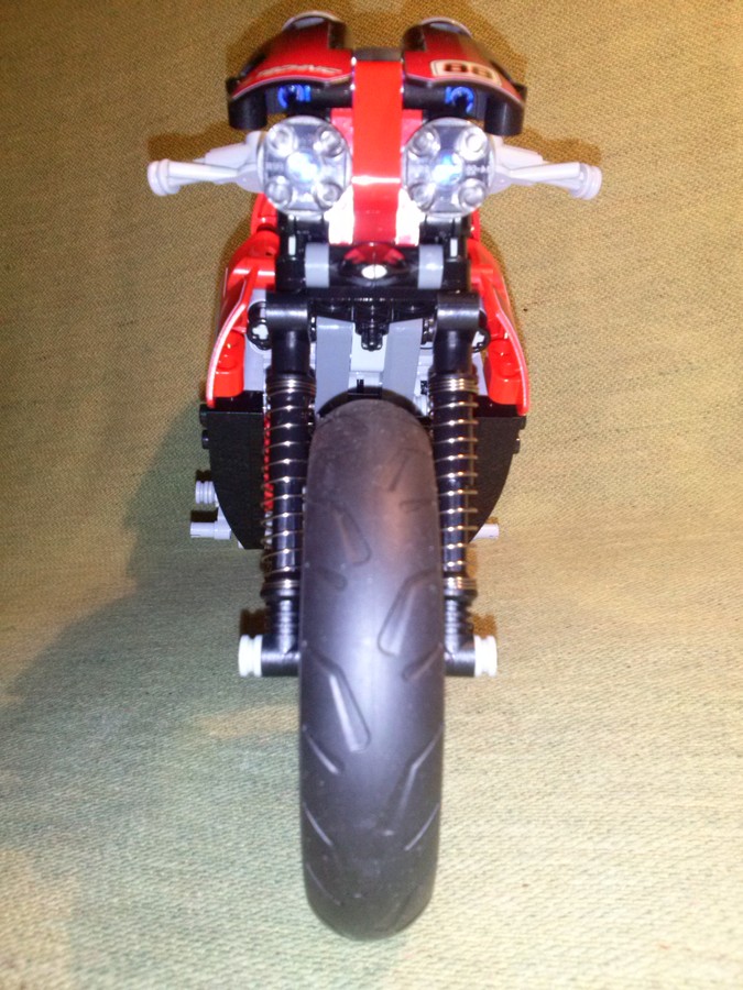 Lego Technic 8051