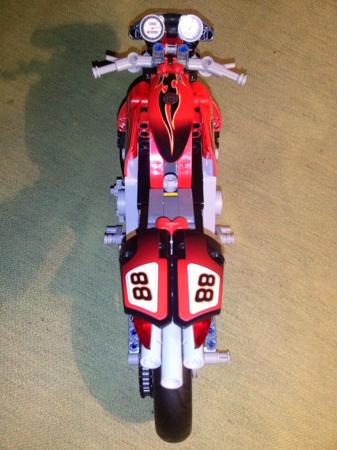 Lego Technic 8051