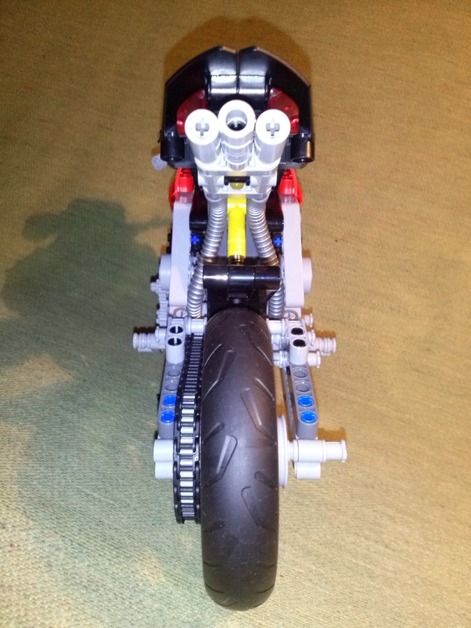 Lego Technic 8051