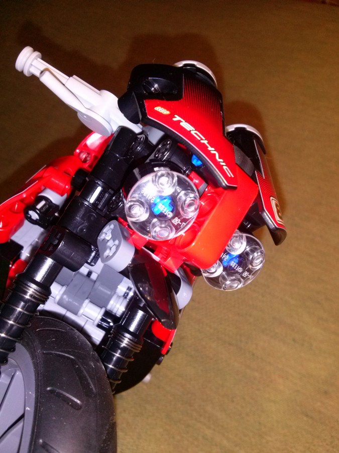 Lego Technic 8051