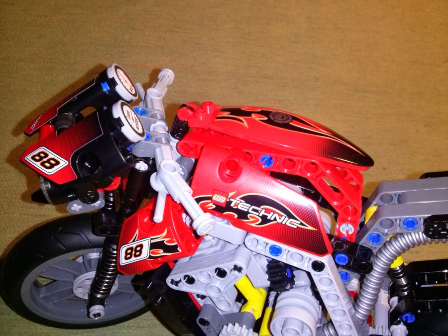 Lego Technic 8051