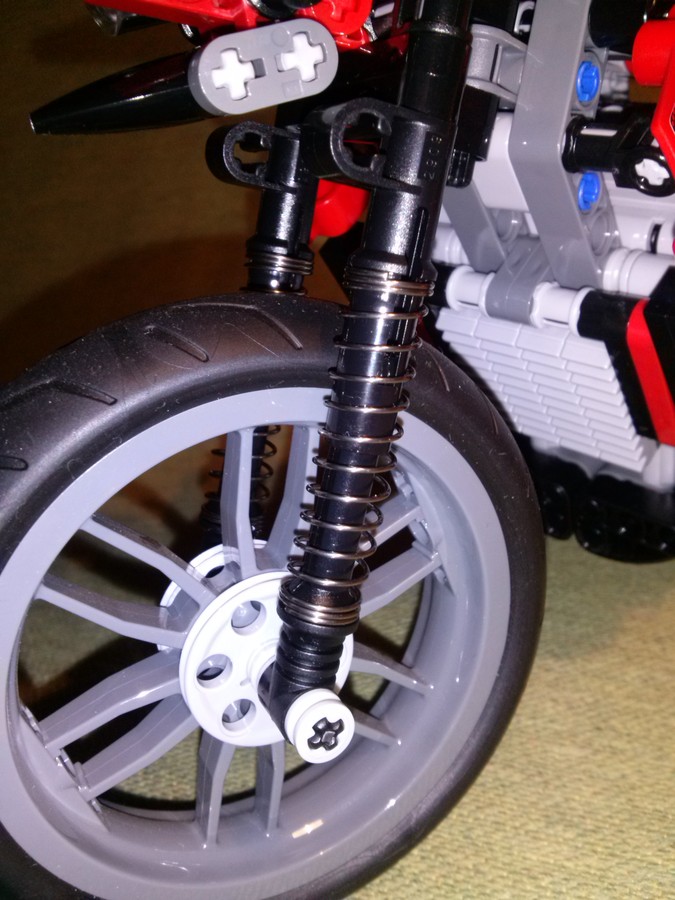 Lego Technic 8051