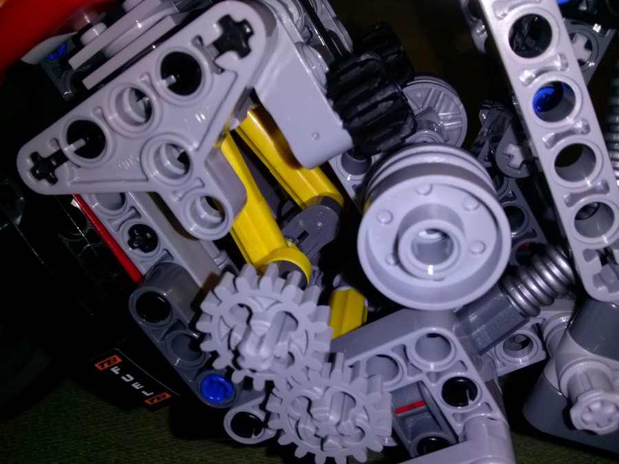 Lego Technic 8051