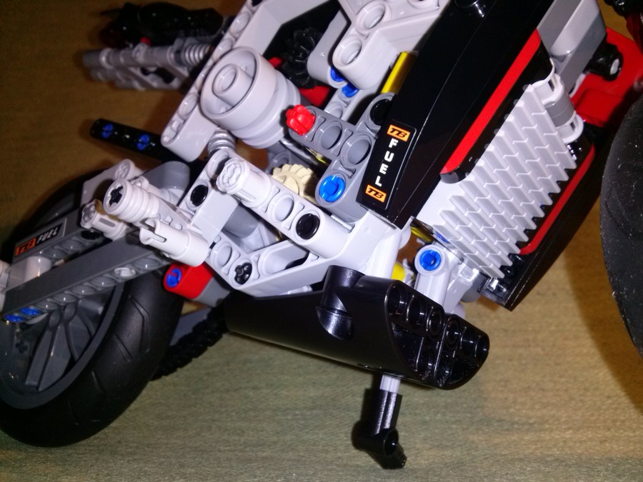 Lego Technic 8051
